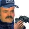 Selected profile picture