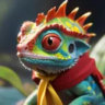Selected profile picture