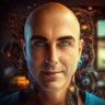 Selected profile picture