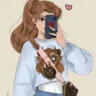Matched profile picture