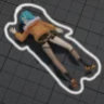 Selected profile picture