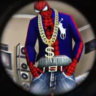 Selected profile picture