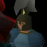 Selected profile picture