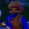 Selected profile picture