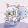 Selected profile picture