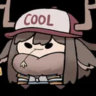 Selected profile picture