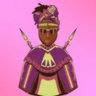 Selected profile picture