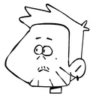 Selected profile picture