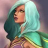 Selected profile picture