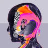 Selected profile picture