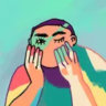 Selected profile picture