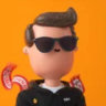 Selected profile picture