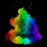 Selected profile picture