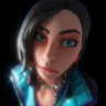 Selected profile picture