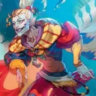Selected profile picture