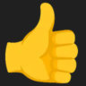 Selected profile picture