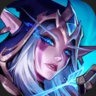Selected profile picture