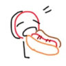 Selected profile picture