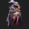Selected profile picture
