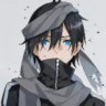 Selected profile picture
