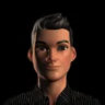 Selected profile picture