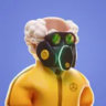 Selected profile picture