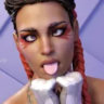 Selected profile picture