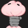 Selected profile picture