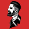 Selected profile picture