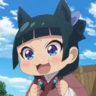 Selected profile picture