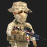 Selected profile picture