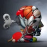 Selected profile picture