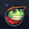 Selected profile picture