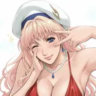 Selected profile picture