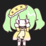 Selected profile picture
