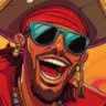 Selected profile picture