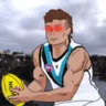 Selected profile picture