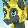Selected profile picture