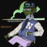 Selected profile picture