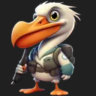 Selected profile picture