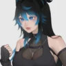 Selected profile picture