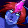 Selected profile picture