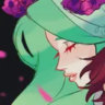 Selected profile picture