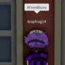 Selected profile picture