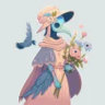 Matched profile picture