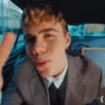Selected profile picture