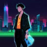 Selected profile picture