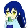 Selected profile picture