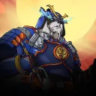 Selected profile picture