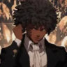Selected profile picture